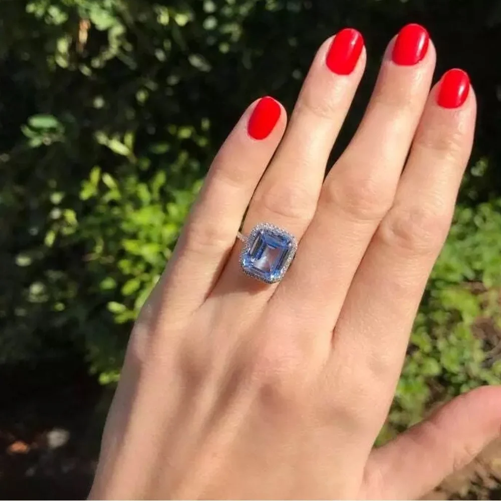 DENKAYS WEDDING ENGAGEMENT BRIDAL RING